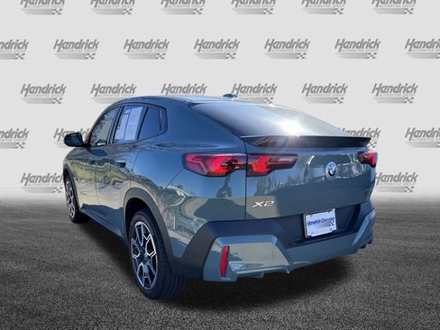 Used 2024 BMW X2 xDrive28i w/ Technology Package image 7