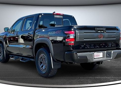 New 2026 Nissan Frontier PRO-4X image 3