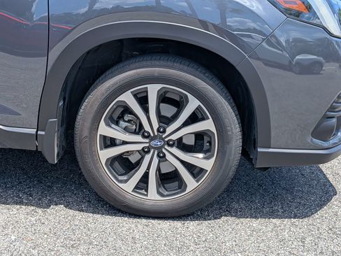 Certified 2024 Subaru Forester Limited AWD/4WD image 11