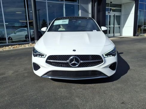 New 2025 Mercedes-Benz CLA 250 4MATIC image 11