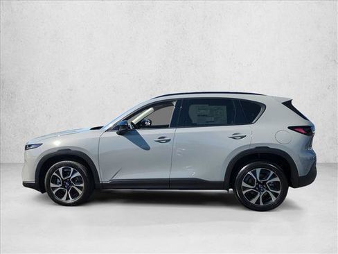 New 2026 MAZDA CX-5 Preferred image 5