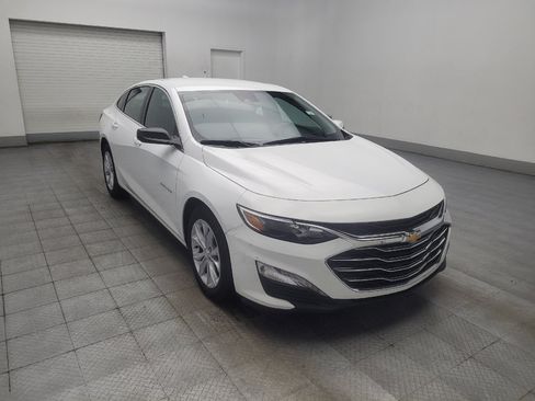Used 2025 Chevrolet Malibu LT FWD image 13