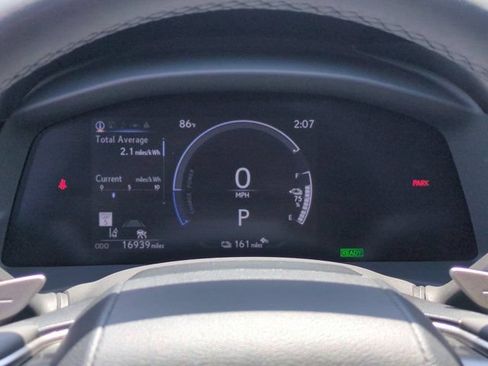 Used 2024 Lexus RZ 300e Premium w/ Accessory Package (Z1) FWD image 20