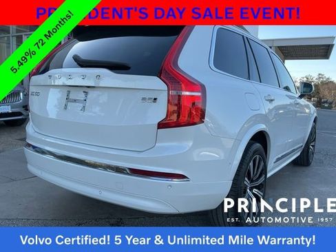 Certified 2024 Volvo XC90 B5 Plus image 11