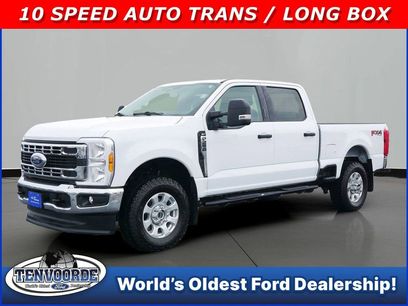 Certified 2023 Ford F250 XLT w/ FX4 Off-Road Package