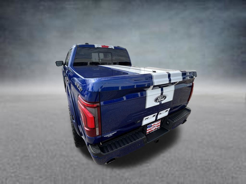 New 2026 Ford F150 Lariat w/ Equipment Group 502A High AWD/4WD image 33