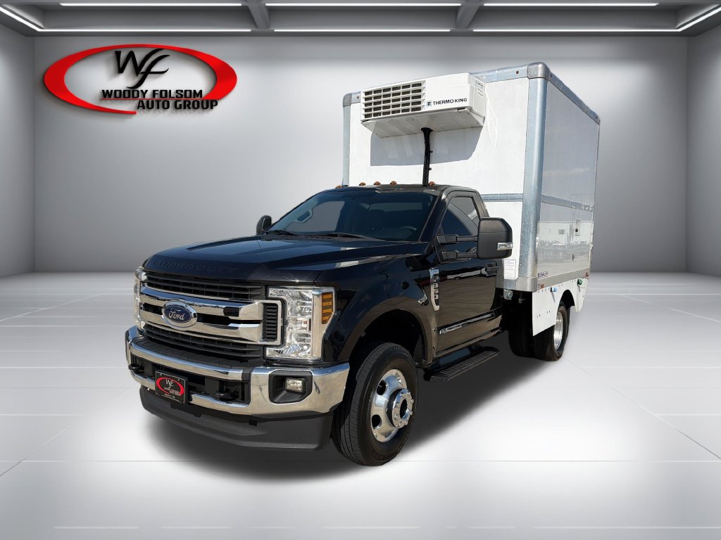 Used 2019 Ford F350 XLT w/ XLT Value Package AWD/4WD image 3