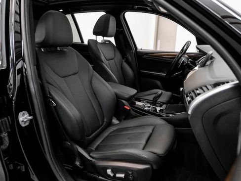 Used 2021 BMW X3 sDrive30i w/ Convenience Package RWD image 31