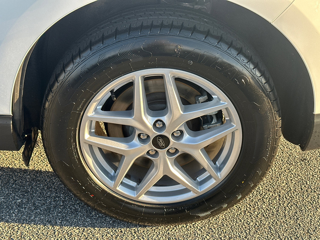 Certified 2024 Ford Edge SEL AWD/4WD image 21