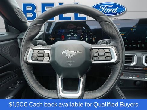 New 2026 Ford Mustang GT Premium image 14