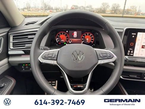 New 2026 Volkswagen Atlas Peak Edition image 20