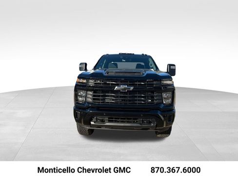 New 2026 Chevrolet Silverado 2500 Custom w/ Custom Value Package image 8