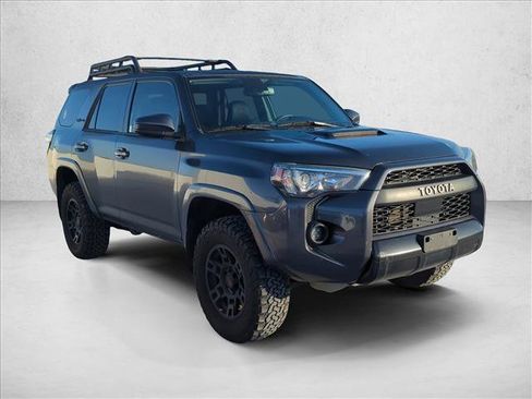 Used 2020 Toyota 4Runner TRD Pro AWD/4WD image 3