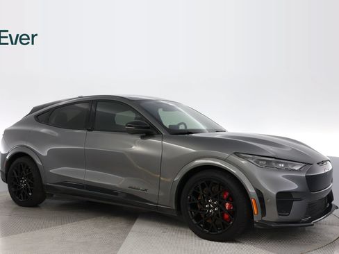 Used 2023 Ford Mustang Mach-E GT w/ GT Performance Edition AWD/4WD image 14