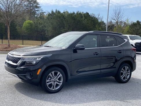 Used 2021 Kia Seltos S FWD image 8