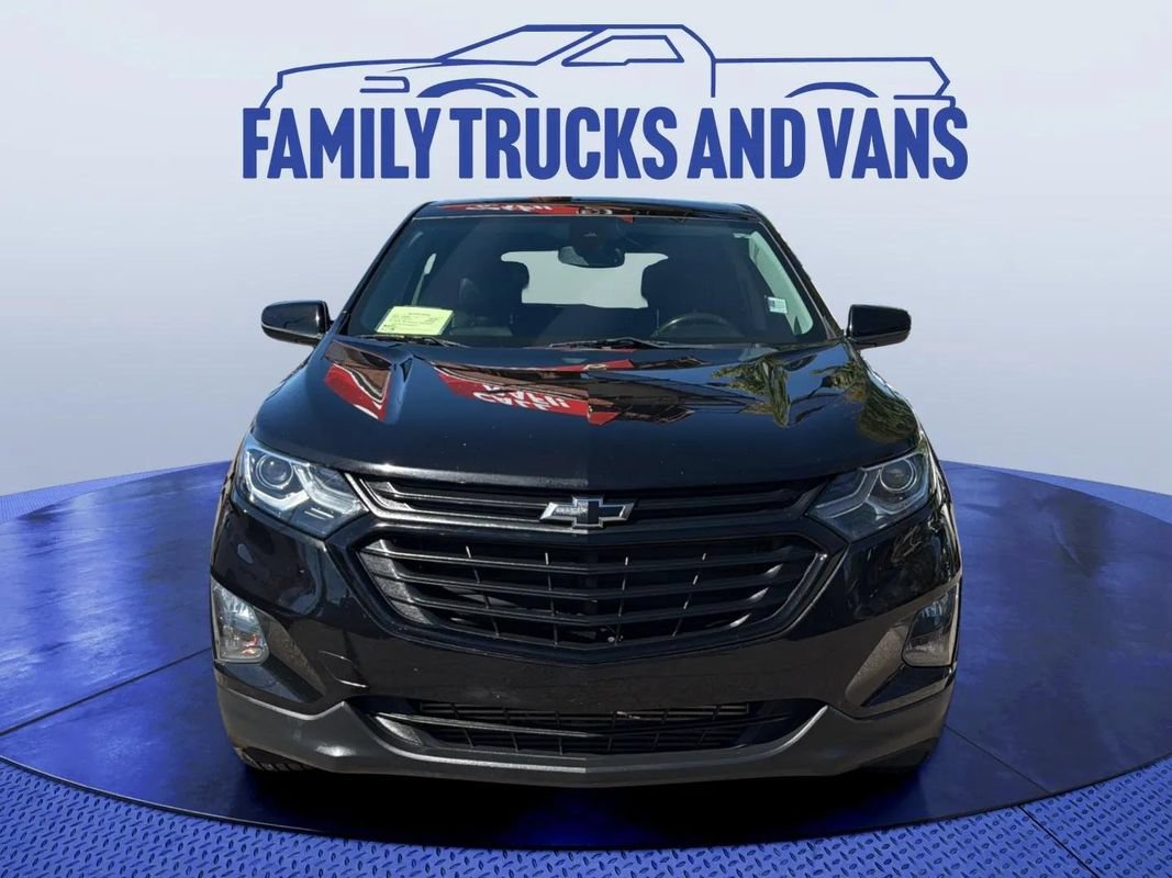 Used 2020 Chevrolet Equinox LT w/ Midnight Edition FWD image 8
