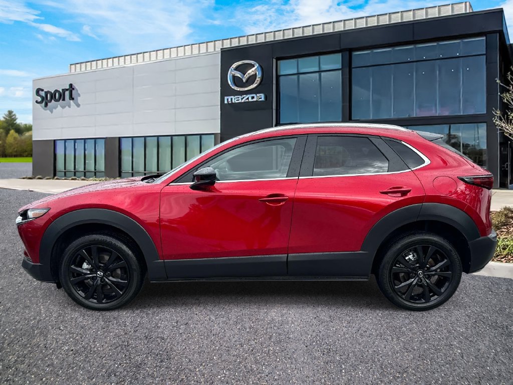 Certified 2024 MAZDA CX-30 AWD 2.5 S w/ Select Sport Pkg image 7