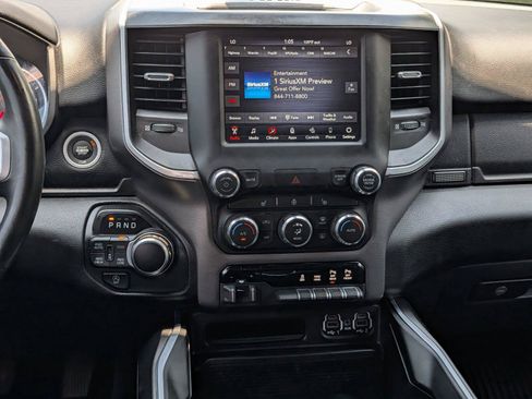 Used 2021 RAM 1500 Big Horn AWD/4WD image 30