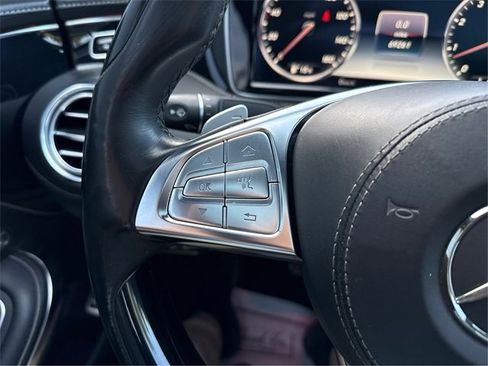 Used 2015 Mercedes-Benz S 550 4MATIC Coupe image 37