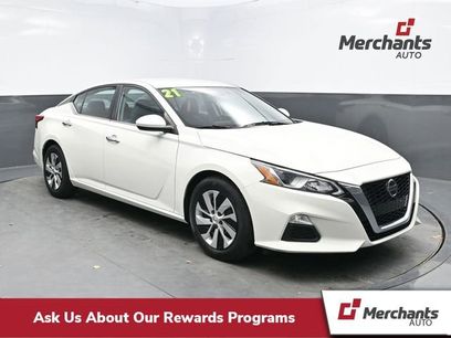 Used 2021 Nissan Altima 2.5 S
