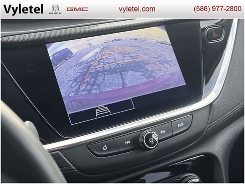 Used 2023 Buick Encore GX Select w/ Sport Touring Package image 25