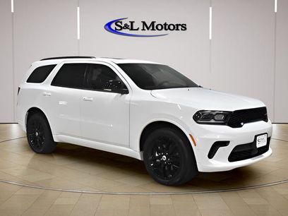 Used 2026 Dodge Durango GT
