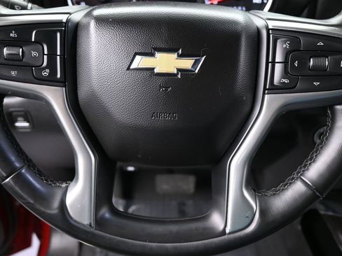 Used 2023 Chevrolet Silverado 2500 LTZ image 33