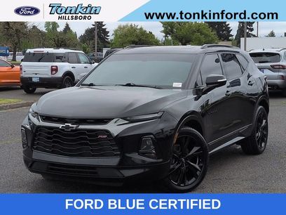 Used 2020 Chevrolet Blazer RS w/ LPO, Floor Liner Package