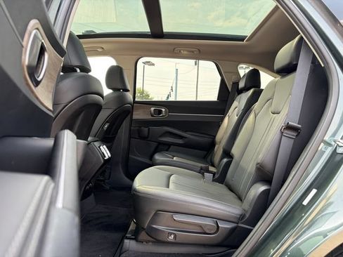 Certified 2023 Kia Sorento X-Line EX AWD/4WD image 29