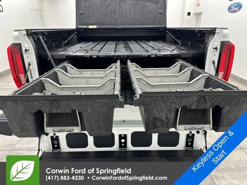 Used 2022 GMC Sierra 2500 Denali w/ Denali Ultimate Package image 18