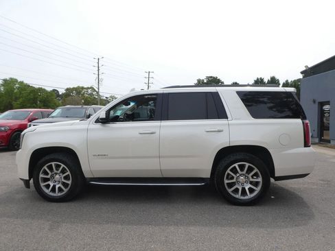 Used 2015 GMC Yukon SLT w/ Open Road Package AWD/4WD image 9