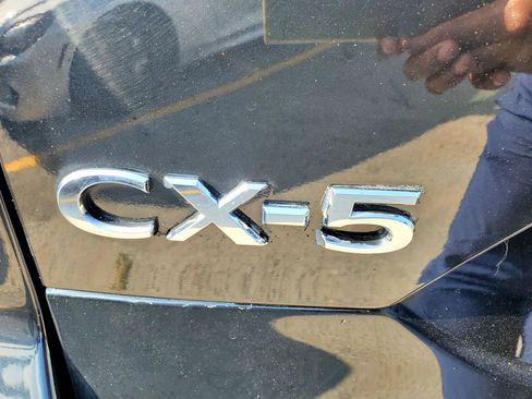 Used 2020 MAZDA CX-5 Touring FWD image 14
