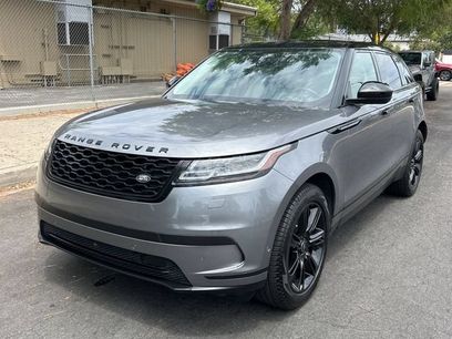 Used 2021 Land Rover Range Rover Velar S