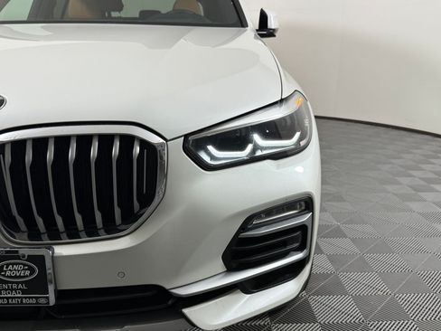 Used 2021 BMW X5 xDrive40i w/ Premium Package AWD/4WD image 12