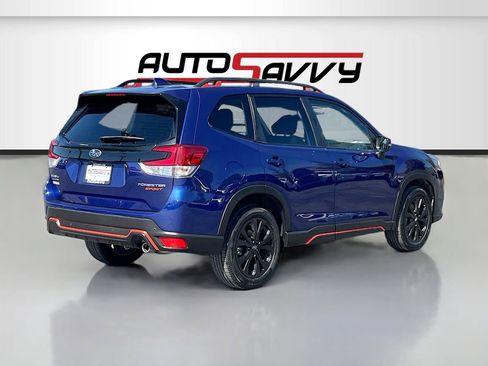 Used 2023 Subaru Forester Sport image 7