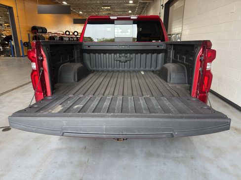 Used 2024 Chevrolet Silverado 1500 RST w/ Convenience Package II AWD/4WD image 21
