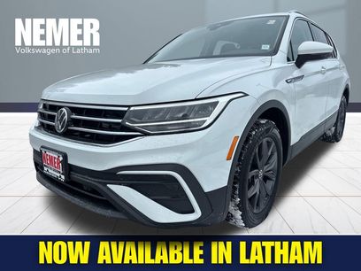 Used 2024 Volkswagen Tiguan SE