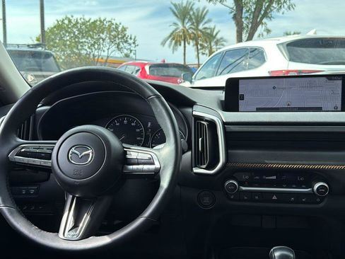 Certified 2025 MAZDA CX-50 AWD 2.5 Turbo w/ Premium Pkg image 7