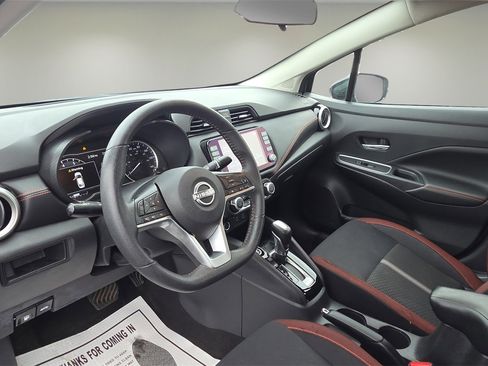 Used 2023 Nissan Versa SR w/ Trunk Package image 23