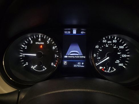 Used 2020 Nissan Rogue Sport SL AWD/4WD image 23