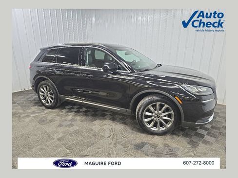 Used 2021 Lincoln Corsair AWD w/ Premium Package image 1