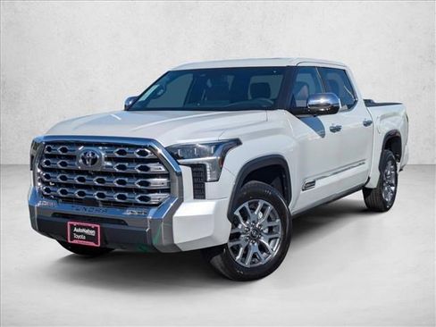 New 2026 Toyota Tundra 1794 Edition image 1