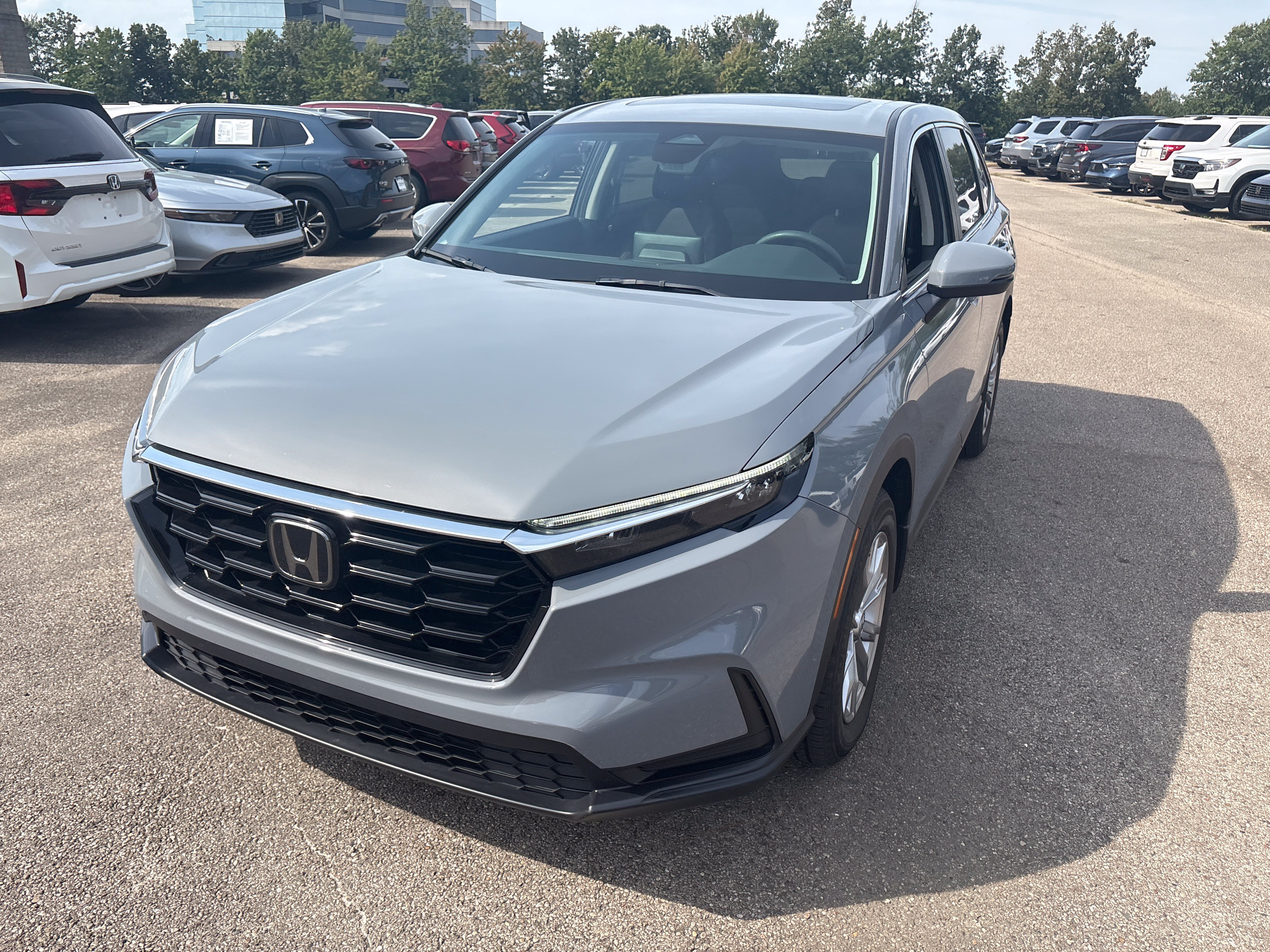 Used 2024 Honda CR-V EX image 18