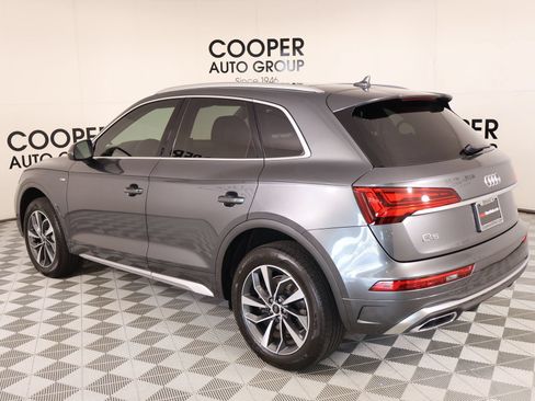 Used 2025 Audi Q5 2.0T Premium Plus w/ Premium Plus Package AWD/4WD image 23