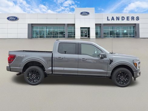 New 2026 Ford F150 Platinum AWD/4WD image 2