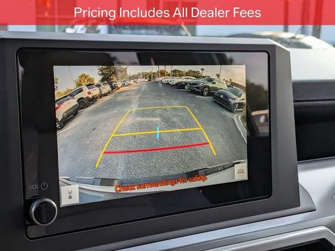 Certified 2025 Toyota Tacoma SR5 AWD/4WD image 23
