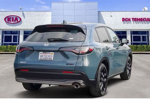 Used 2025 Honda HR-V Sport image 4