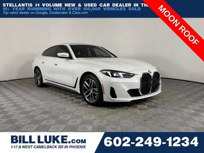 Used 2025 BMW 430i xDrive w/ Premium Package