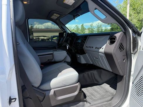 Used 2016 Ford F250 XL w/ FX4 Off-Road Package AWD/4WD image 20