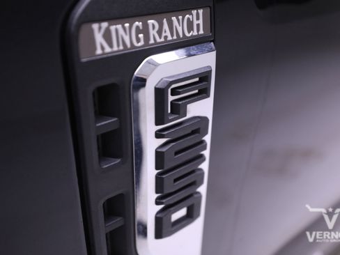 Used 2024 Ford F250 King Ranch w/ FX4 Off-Road Package image 36
